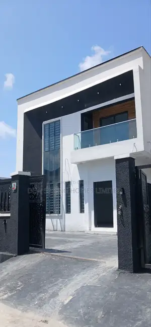 5bdrm Duplex in Harise Drive, VGC / Ajah for sale