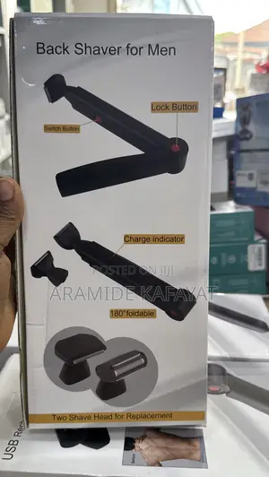 Electric Shave For Men