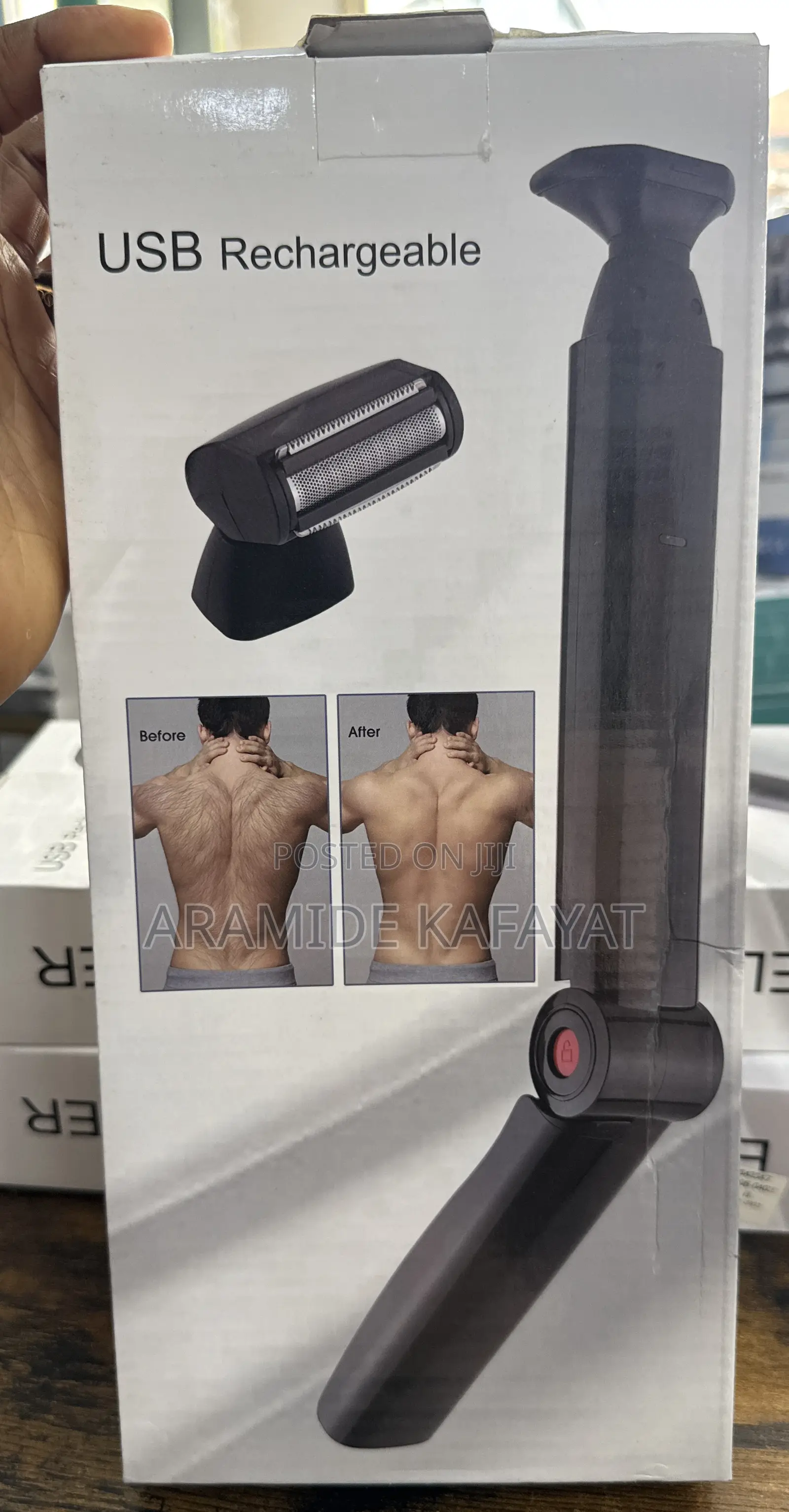 Electric Shave For Men