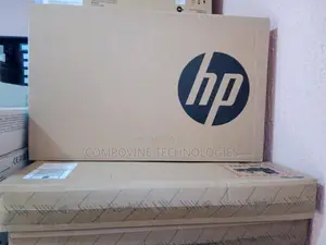 New Laptop HP 240 8GB Intel Core i3 SSD 512GB