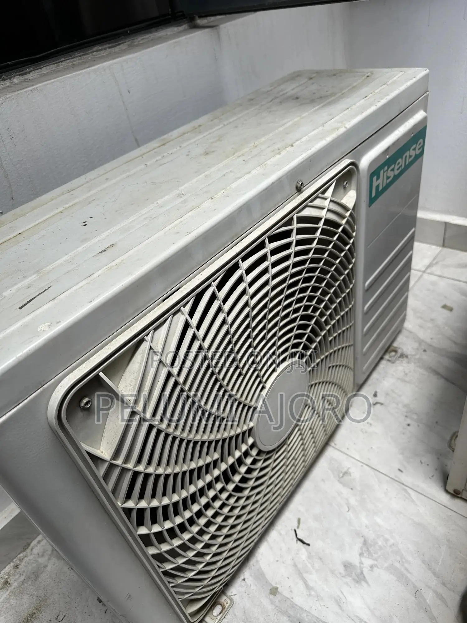2hp Hisense Standing Ac