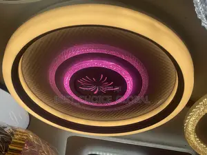 Ceiling Flush Led Light Size 500