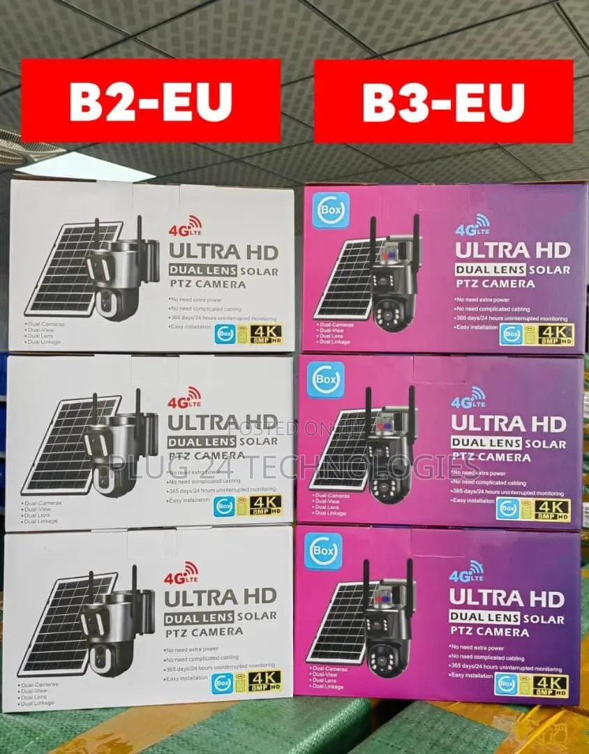 Sd 450 Ubox CCTV Camera