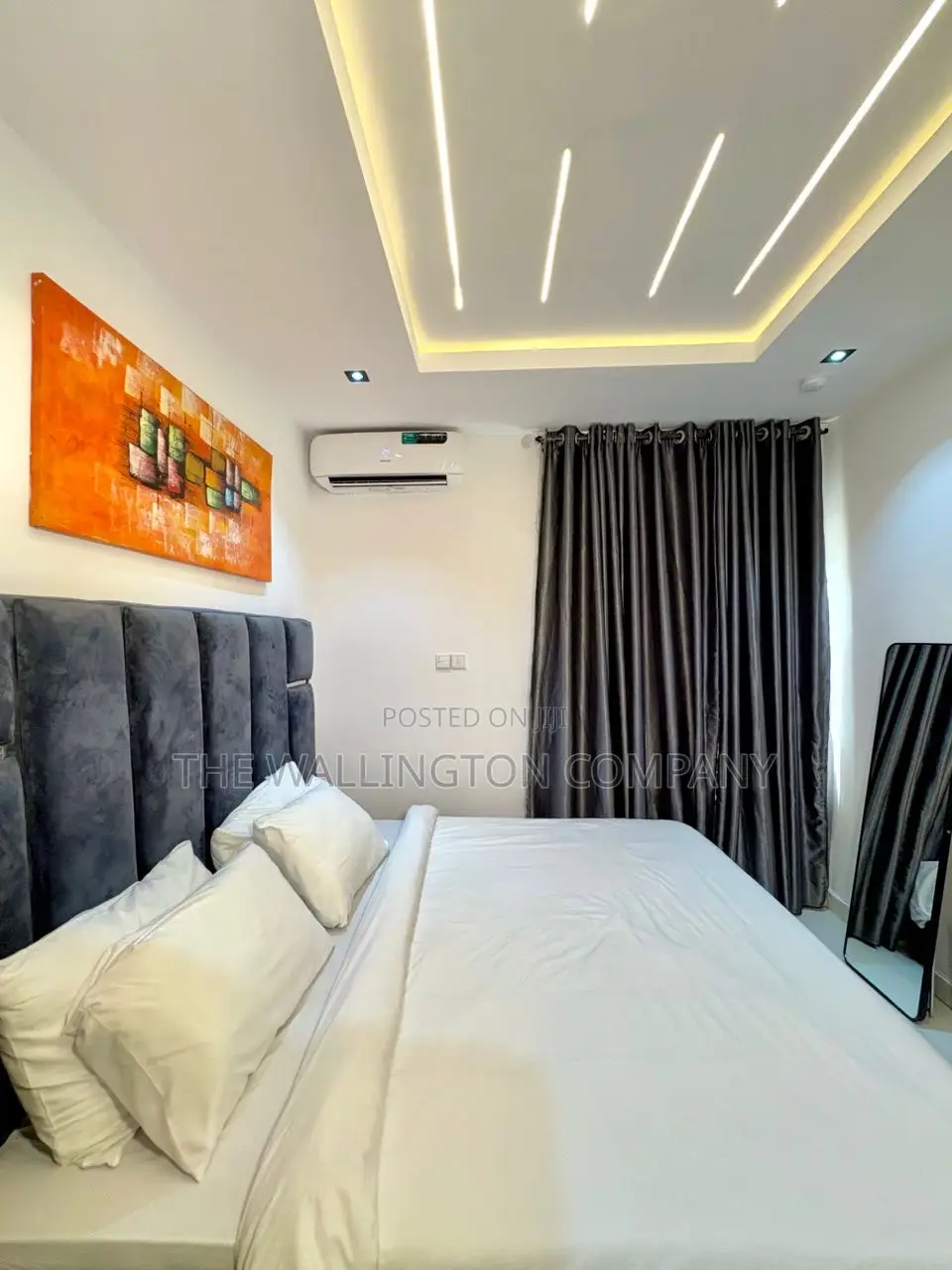 2 Bedroom Apartment Lekki