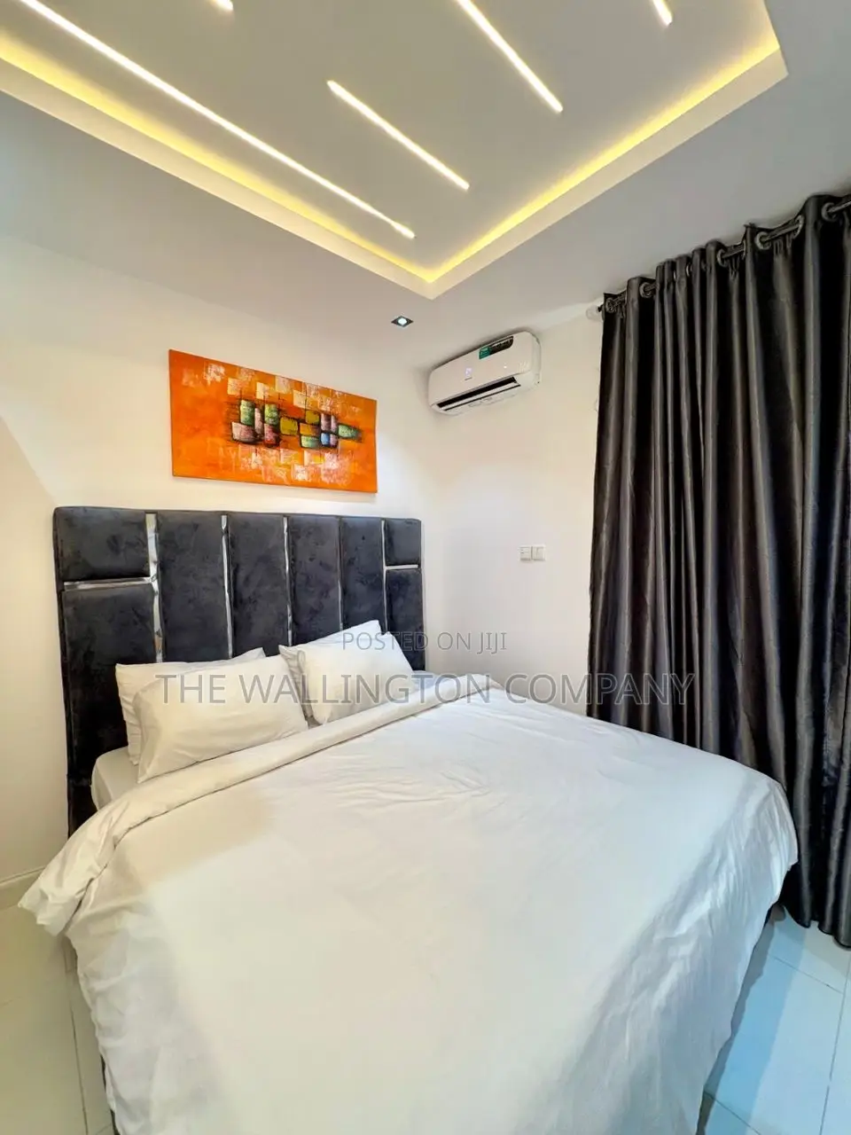 2 Bedroom Apartment Lekki