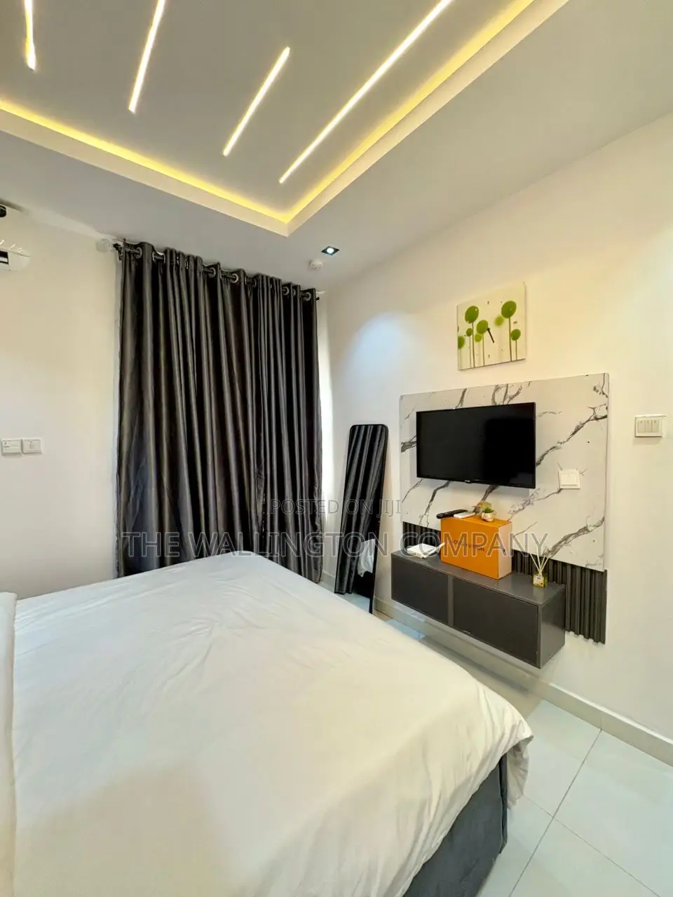 2 Bedroom Apartment Lekki