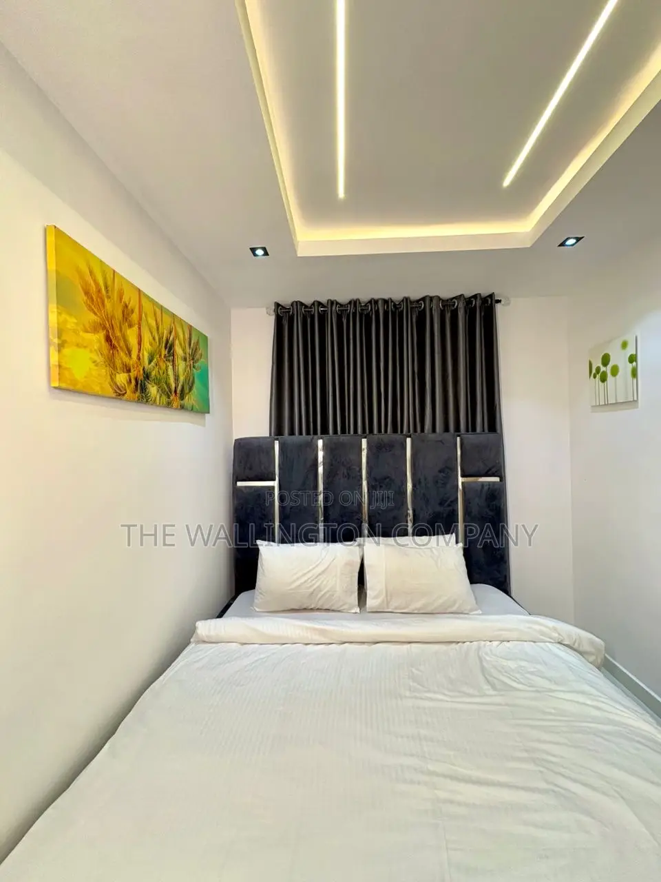 2 Bedroom Apartment Lekki