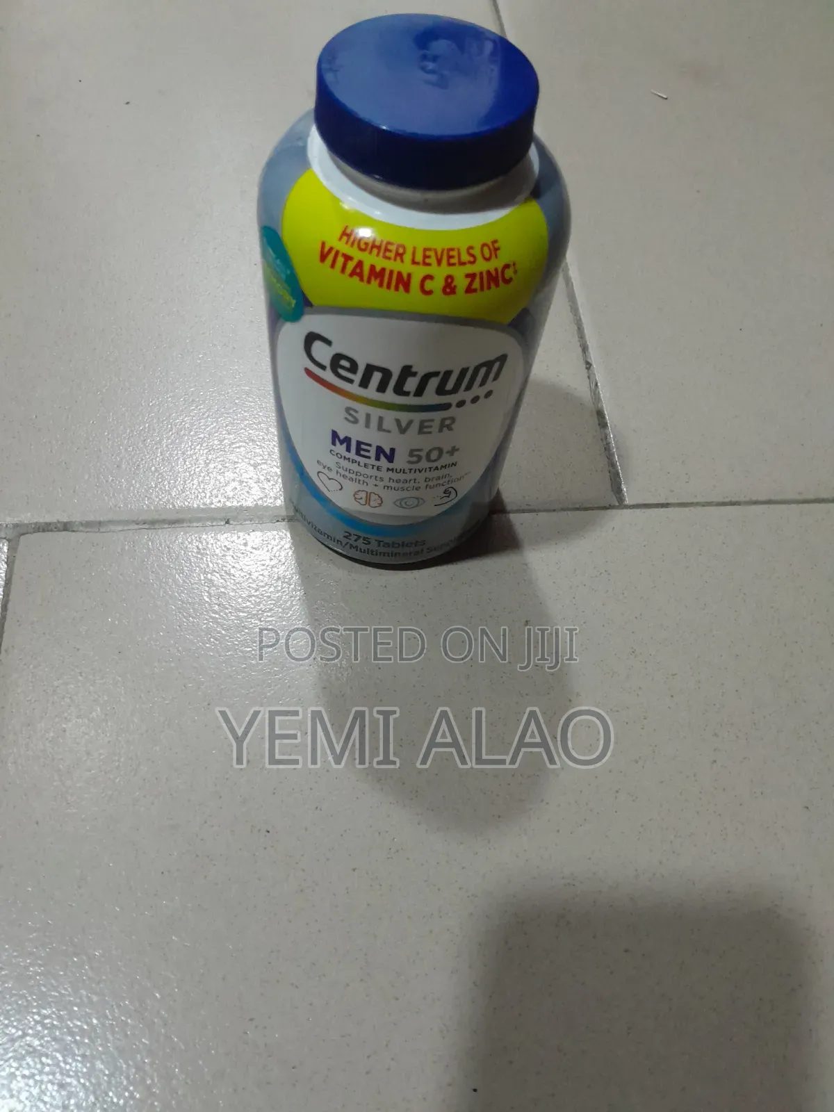 Centrum Silver Men