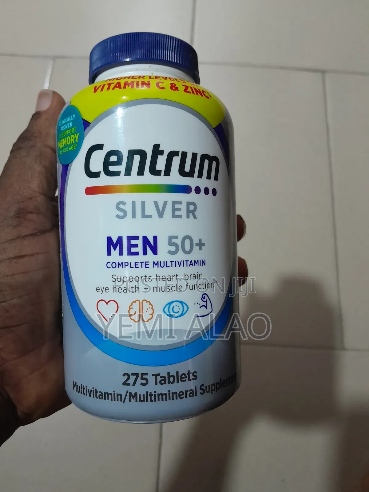 Centrum Silver Men