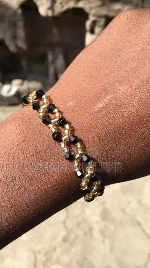 Waist Beads and Jewelry