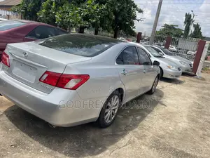 Lexus ES 350 2008 Silver