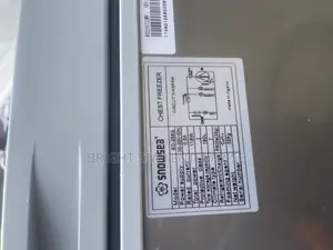 Snowsea Chest Freezer 190litter
