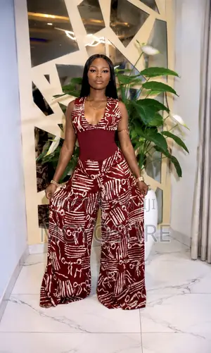 Ami Boho Jumpsuit