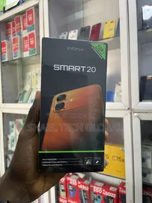 New Infinix Smart 20 128 GB