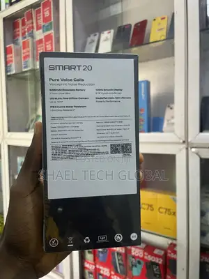 New Infinix Smart 20 128 GB