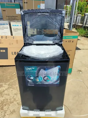 Hisense Automatic Washing Machine (20kg)
