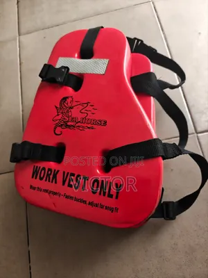 Marine Work Life Jacket