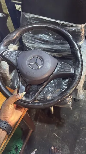 Steering Wheel for Mercedes Benz Gle450 /Ml350 W166 From 2016 Up