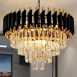 Luxury Homes Crystal Chandelier Light