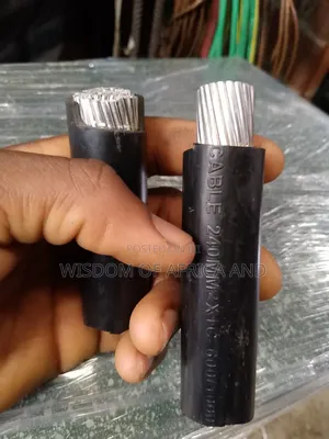 240mm Single Aluminum Cable