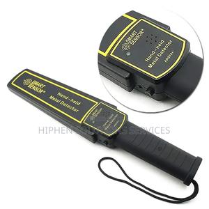 Digital Hand-held Metal Detector Suppliers In Nigeria