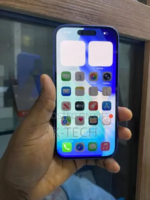 Apple iPhone 16 128 GB Blue