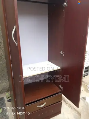 Neatly Used Wardrobe for Sale at Cheaper Price