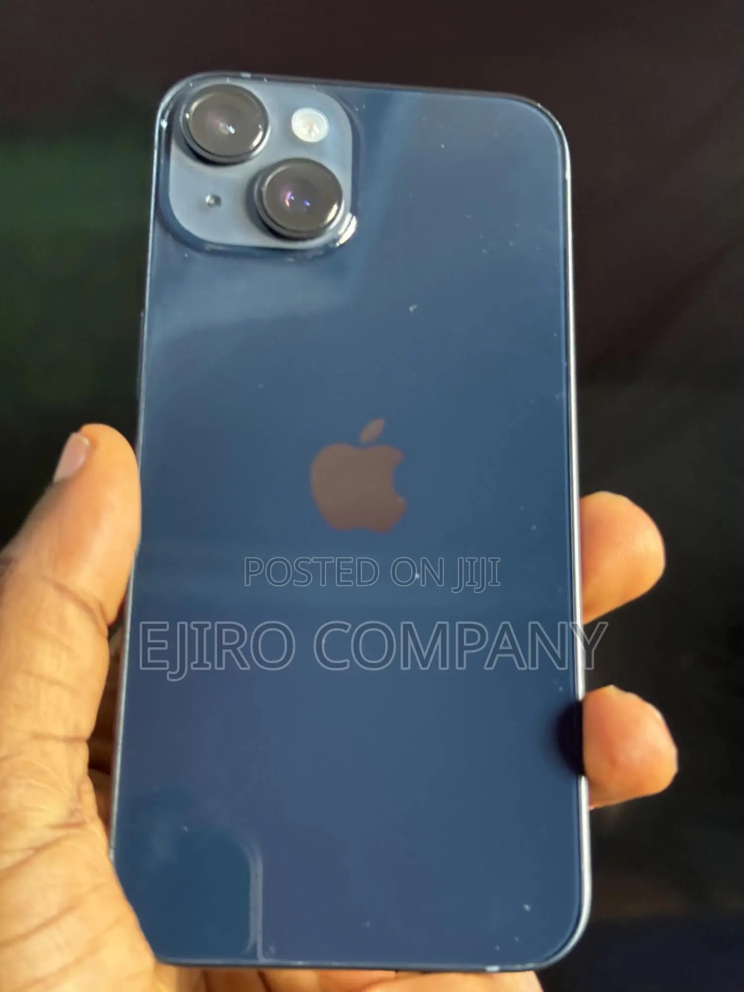 New Apple iPhone 14 128 GB Blue