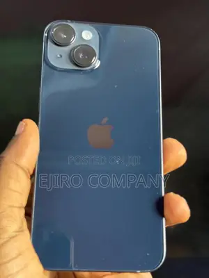 New Apple iPhone 14 128 GB Blue
