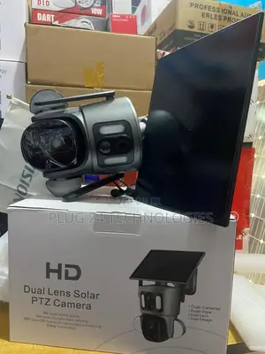 Ubox Dual Lens Camera