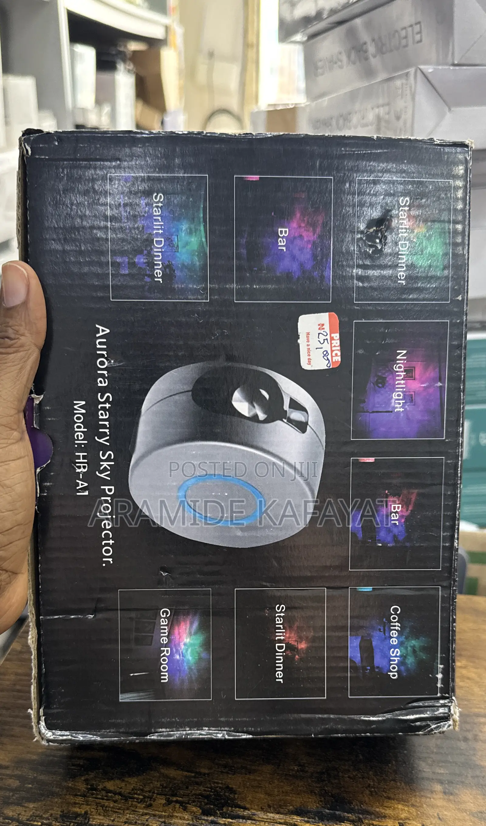Projection Light