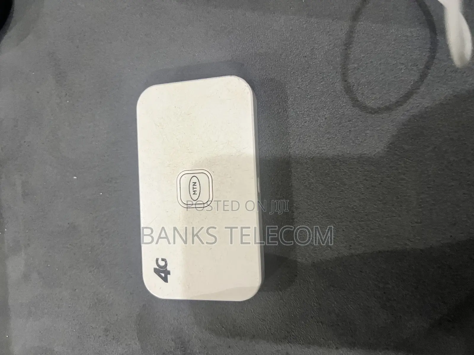 MTN 4g Mifi
