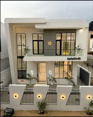 4bdrm Duplex in Ajah for sale