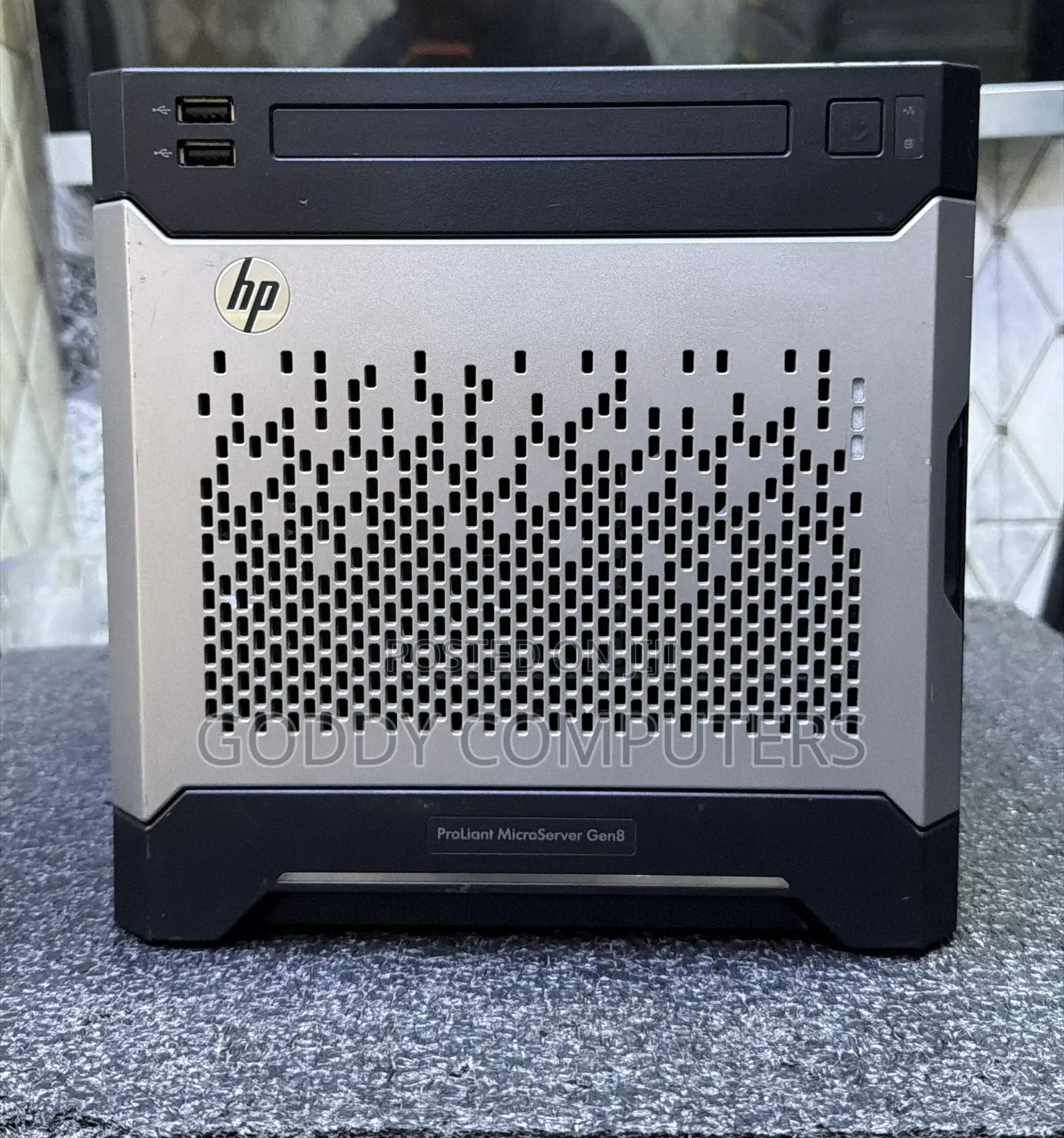 Server HP ProLiant ML 16GB Intel Celeron HDD 1T