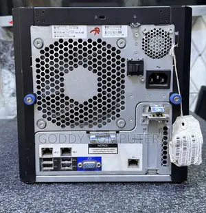 Server HP ProLiant ML 16GB Intel Celeron HDD 1T