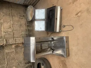 Shawarma Machine and Toaster