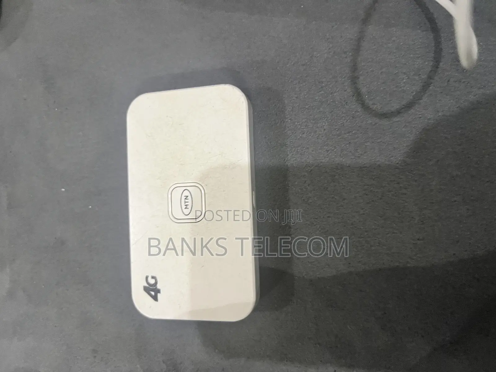 MTN 4g Mifi