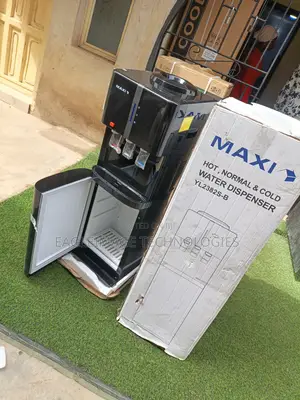 New Maxi Yl2382s-B Dispenser: Hot, Cold, Normal Taps