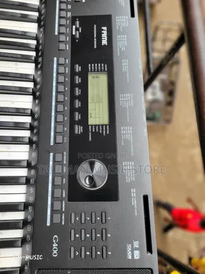 Fame G400 Professional Keyword
