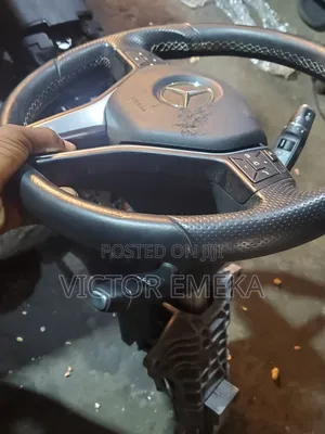 Steering Wheel for Mercedes Benz Glk350 /C300 204 /E350 212