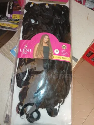 Hair Attachements and Hair Products