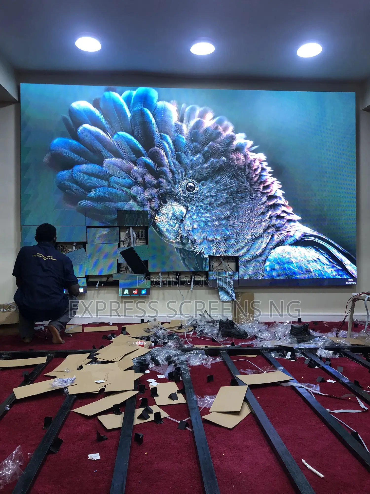 Led Screen for Sales From Lagos