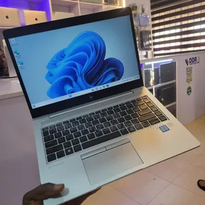 Laptop HP EliteBook 840 G6 8GB Intel Core i5 SSD 256GB