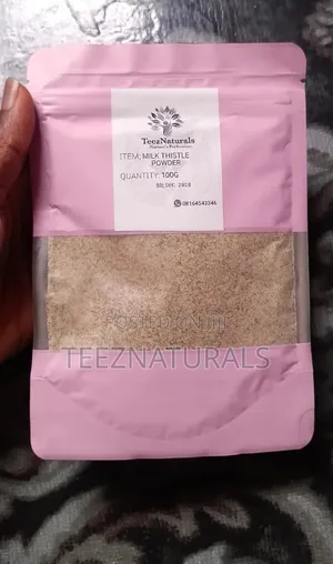 Milk Thistle Powder 100g