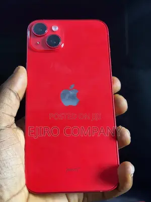 New Apple iPhone 14 Plus 128 GB Red