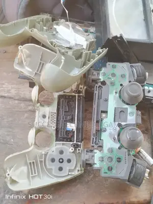 Repair of Ps4 Pad