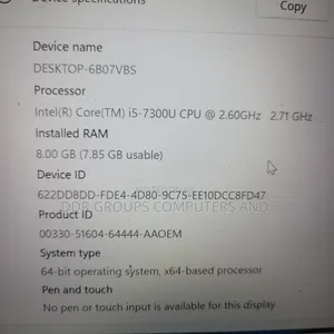 Laptop HP EliteBook 840 G6 8GB Intel Core i5 SSD 256GB