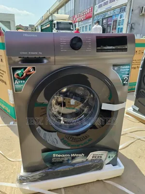 Hisense 8kg Washing Machine (Automatic)