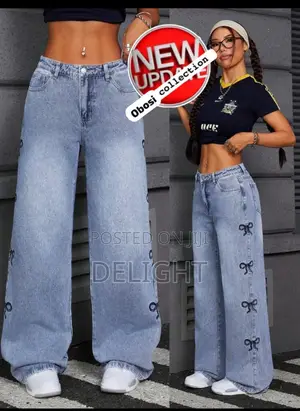 Luxury Jeans