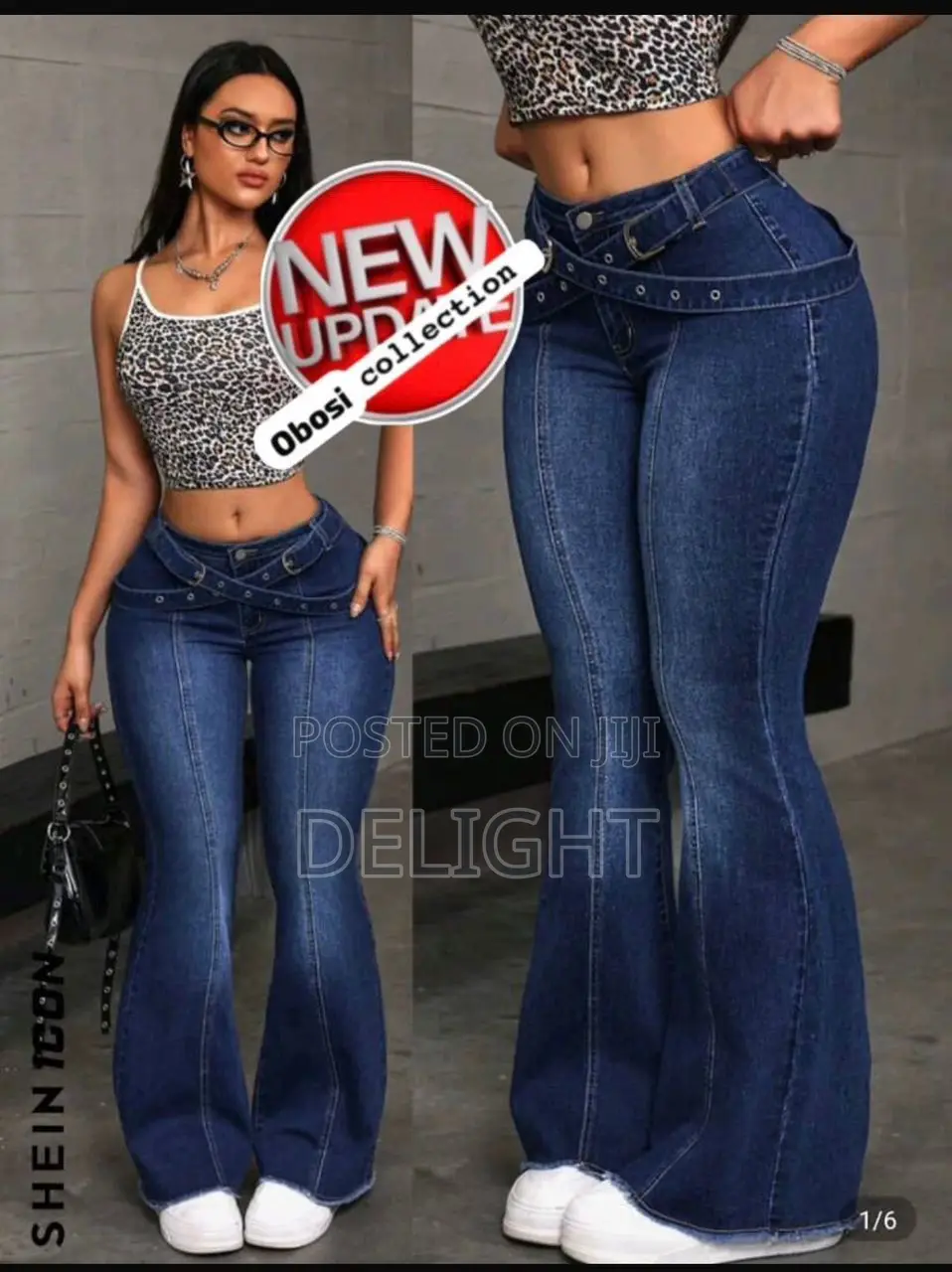 Luxury Jeans